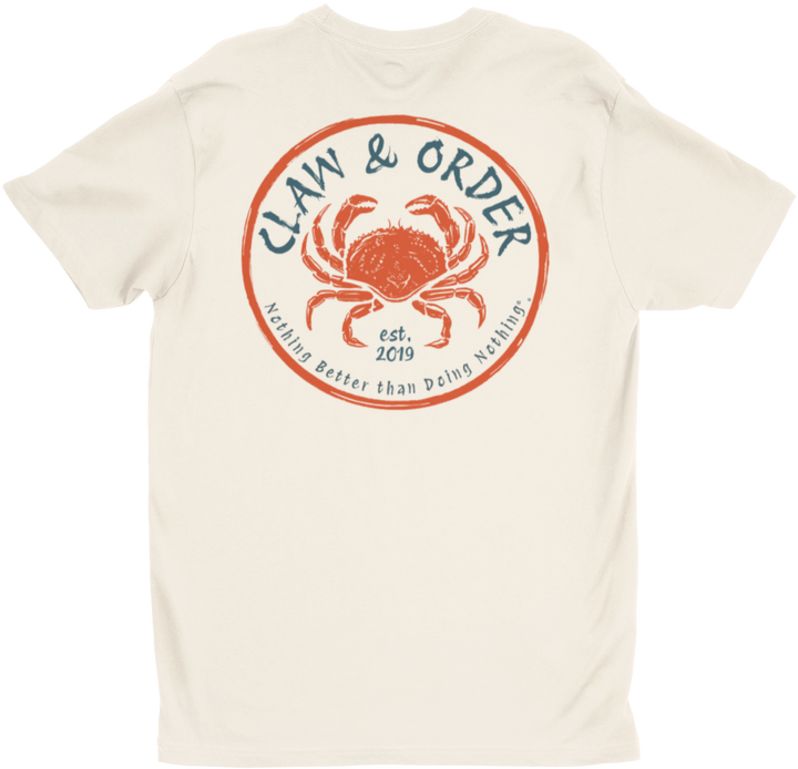 Claw &amp; Order Tee