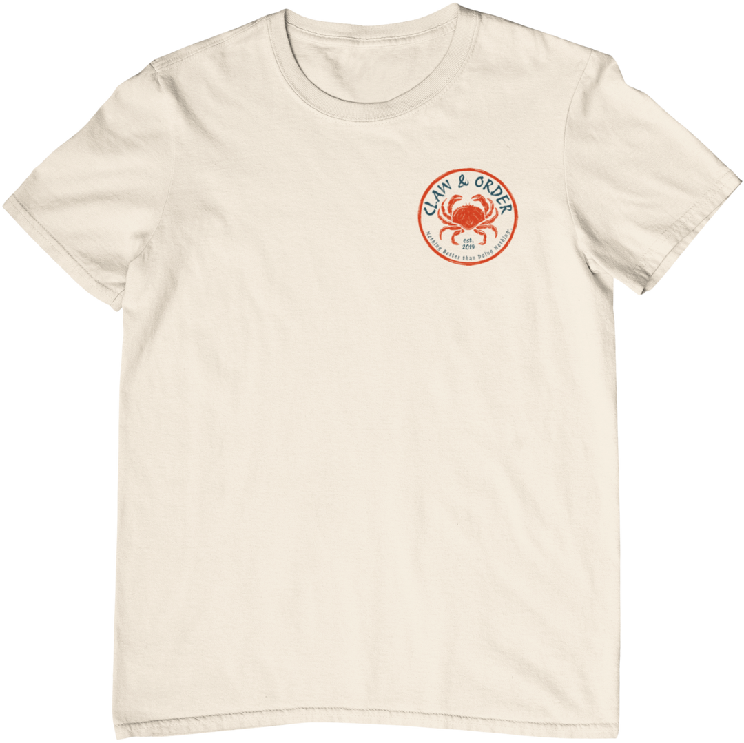 Claw &amp; Order Tee