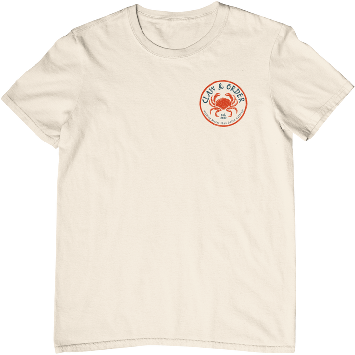 Claw &amp; Order Tee