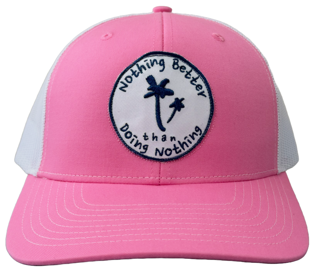 Logo Trucker Hat