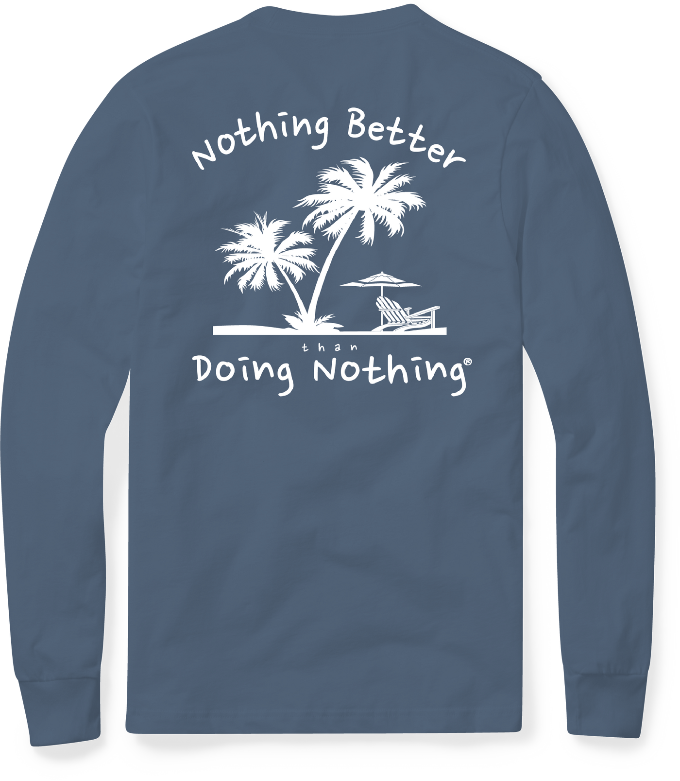 Beach Day Long Sleeve (BACK)