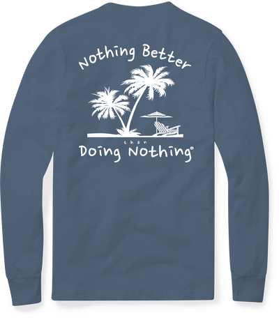 Beach Day Long Sleeve (BACK)