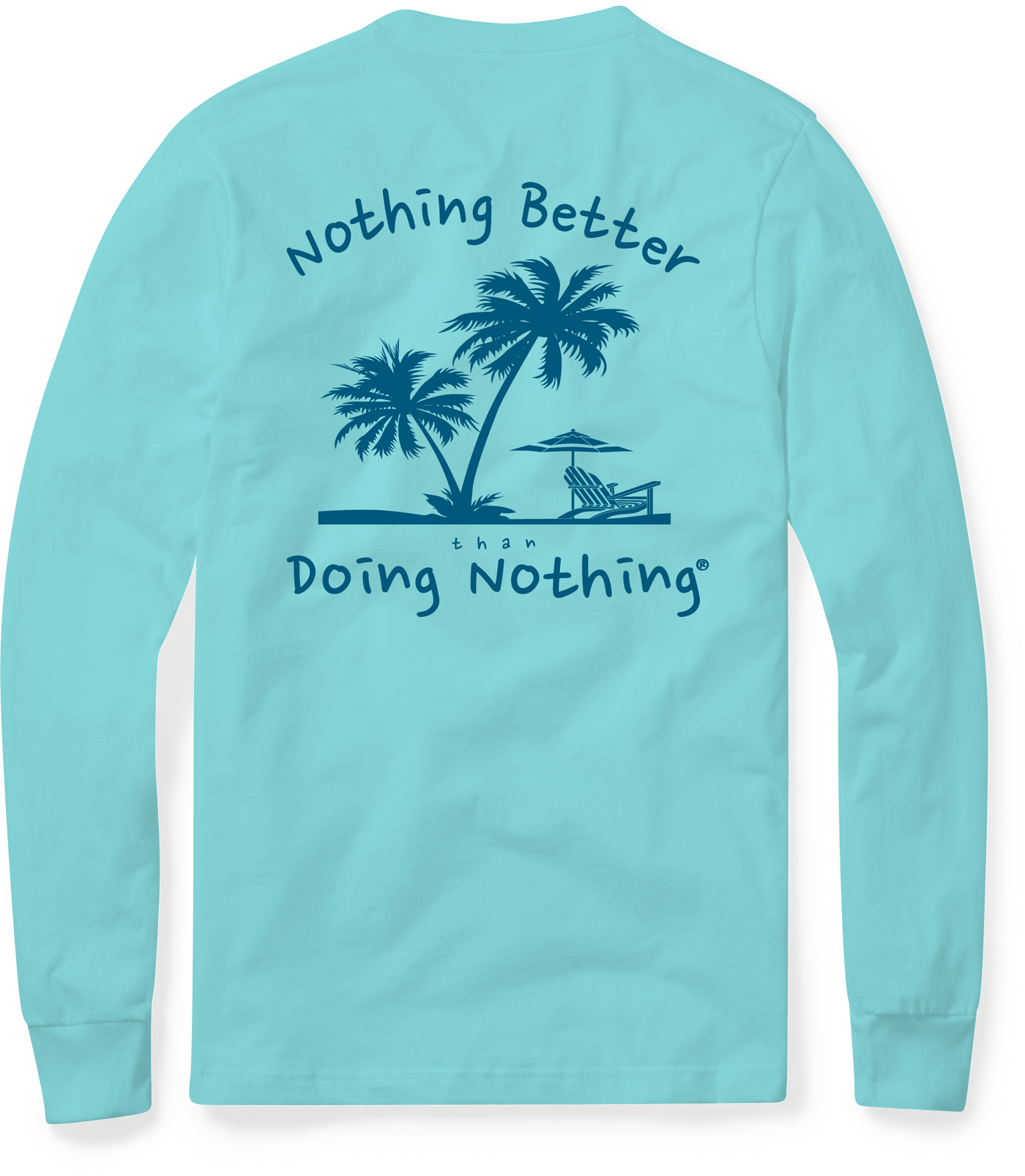 Beach Day Long Sleeve (BACK)