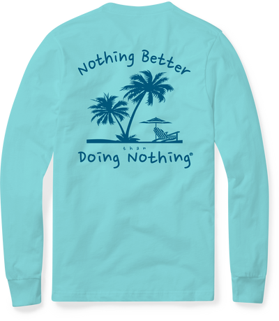 Beach Day Long Sleeve (BACK)