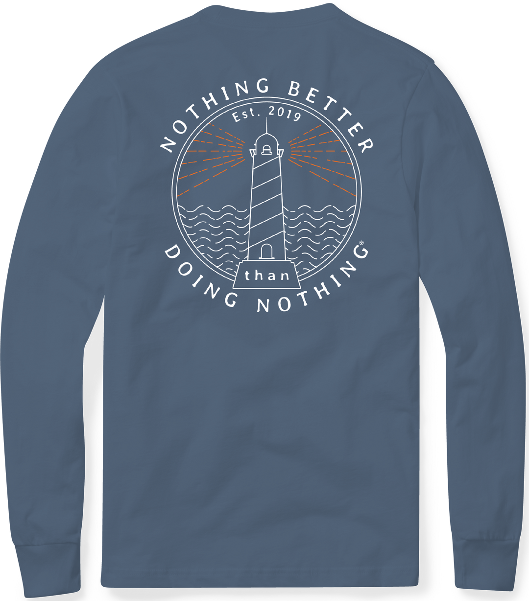 Lighthouse Long Sleeve