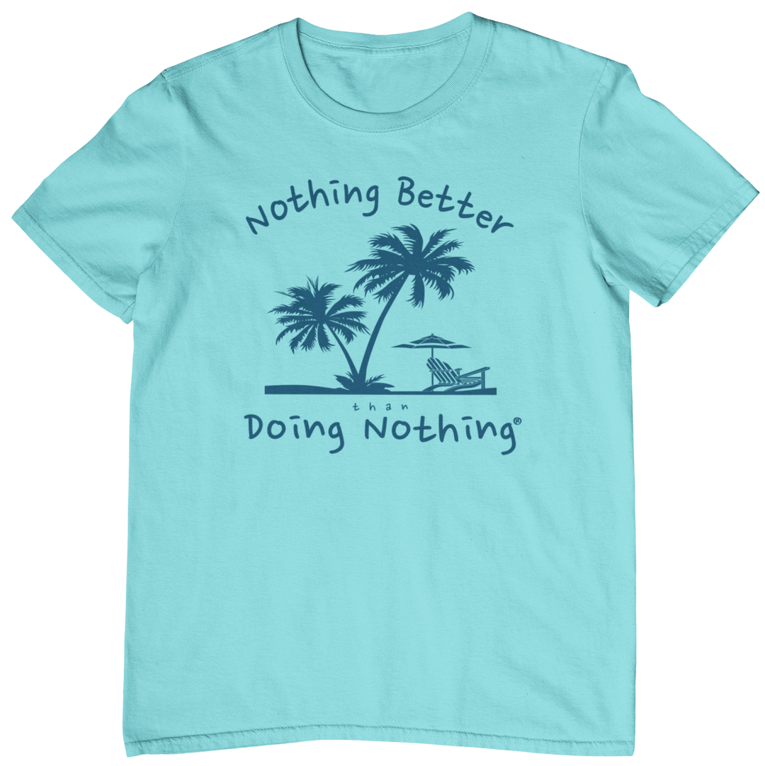 Mister Tee Herren T-Shirt "Believe Nothing" – Basic Shirt Für Jeden Tag, Bequem & Stylisch