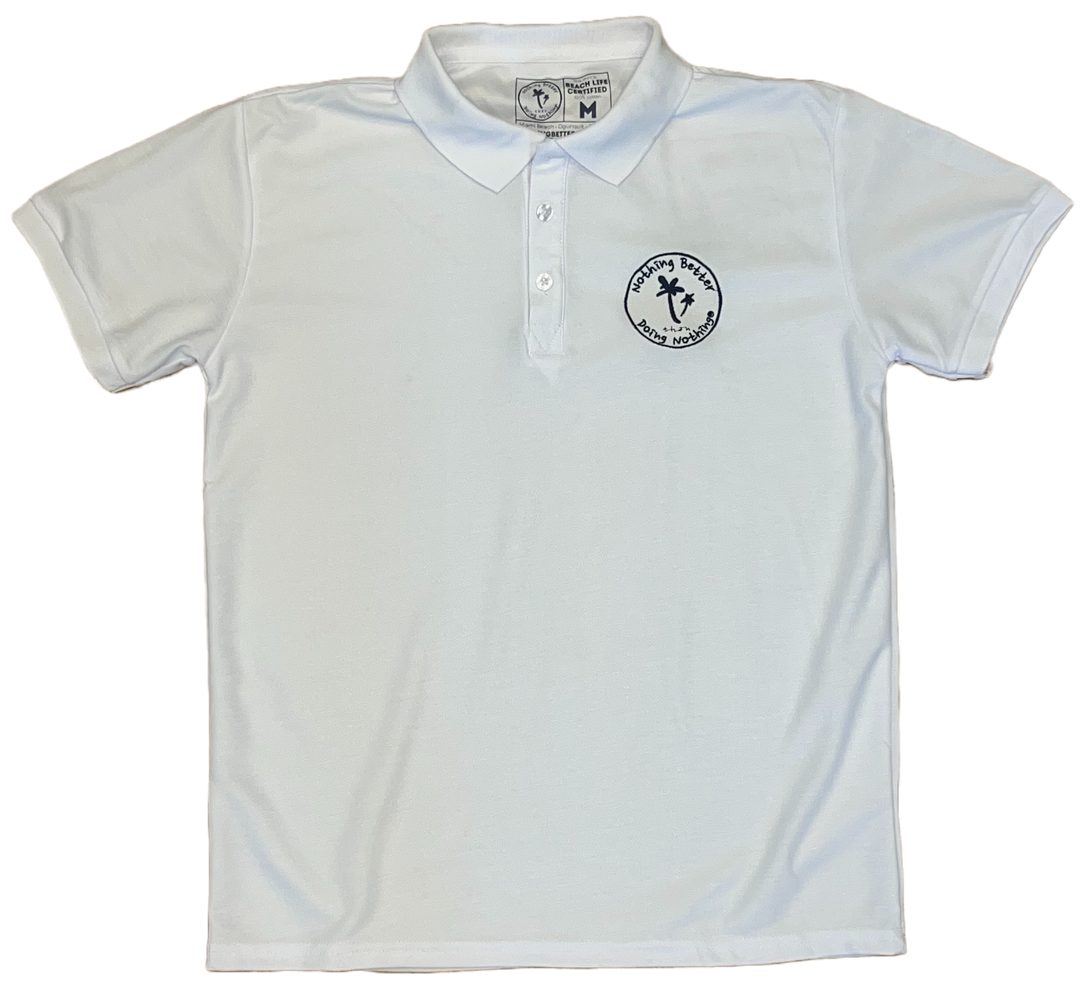 Classic Logo Polo