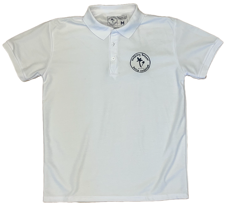 Classic Logo Polo