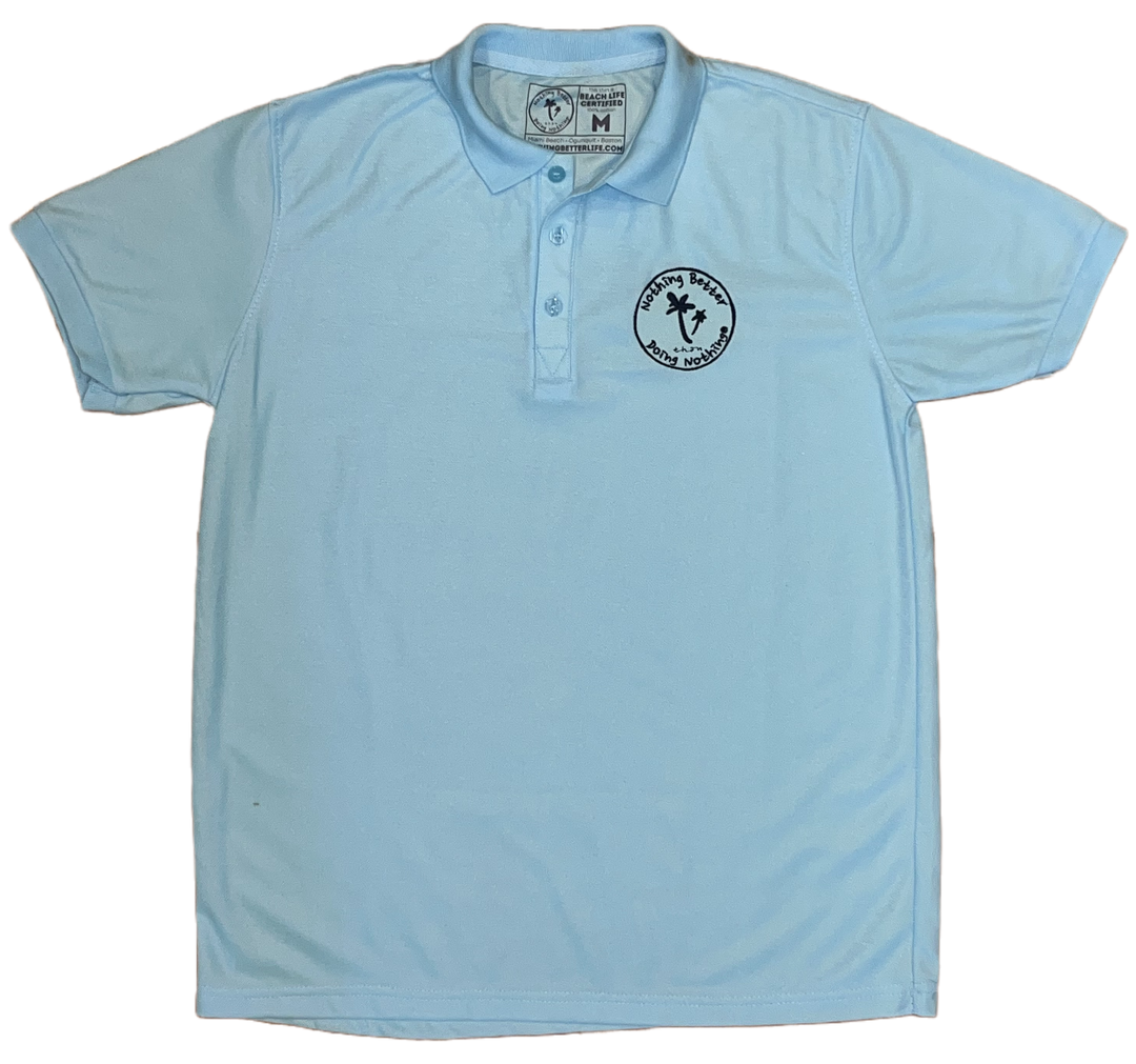Classic Logo Polo