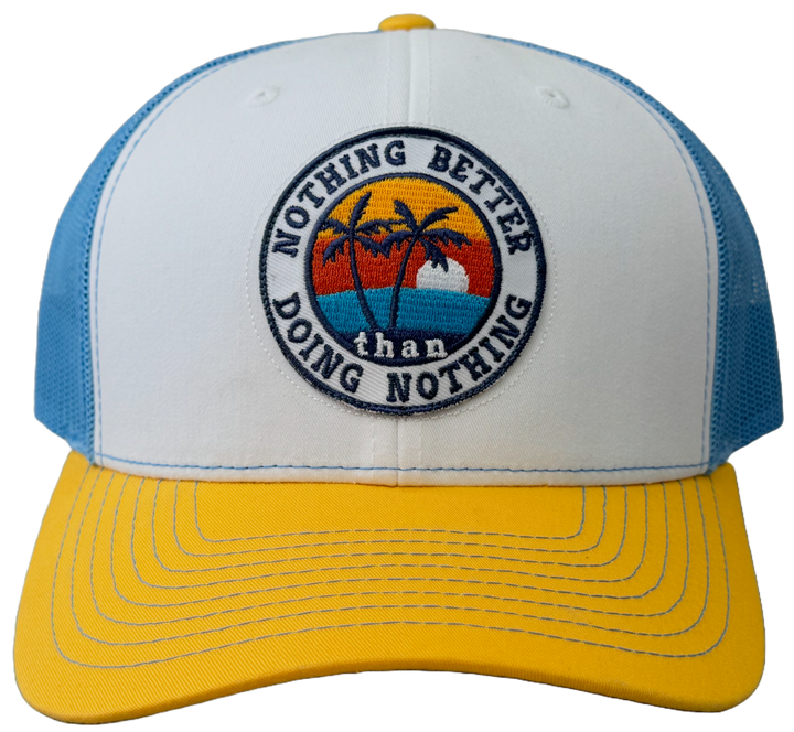 Sunset Trucker Hat