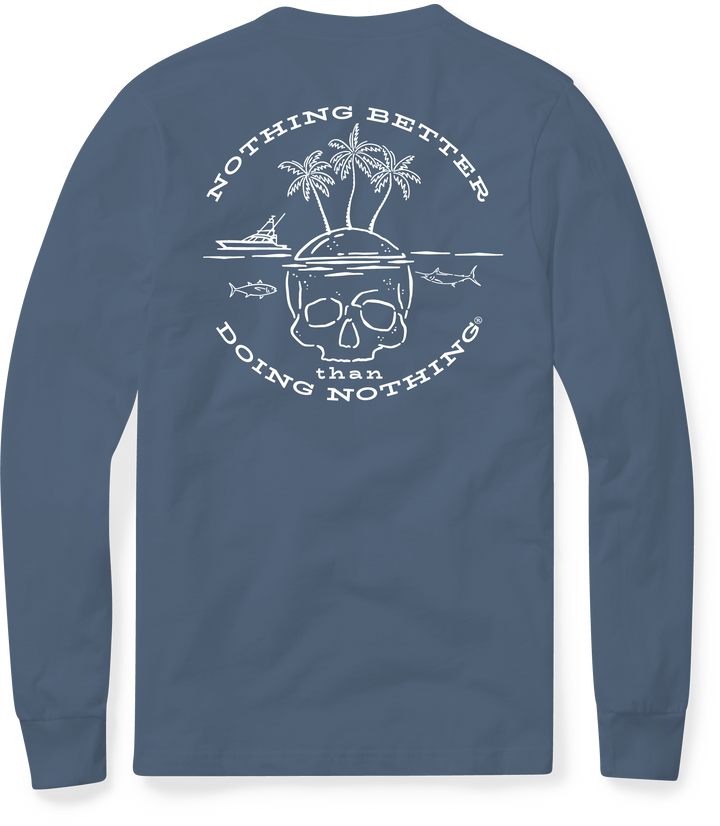 Skull Island Long Sleeve
