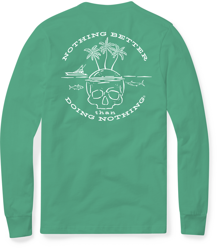 Skull Island Long Sleeve