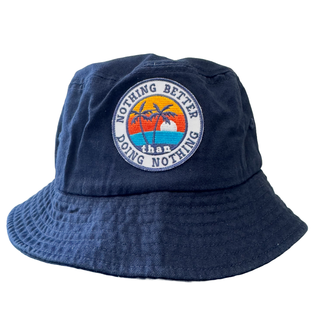 Sunset Bucket Hat