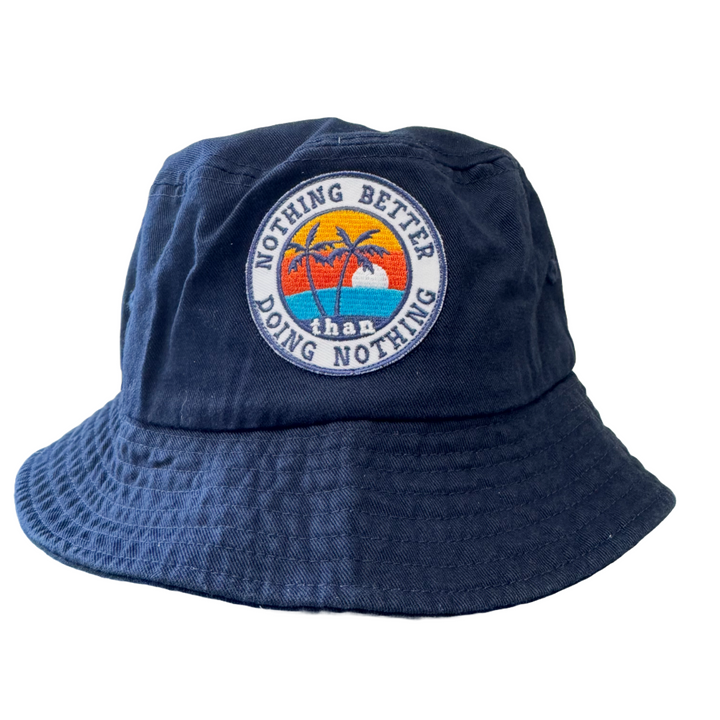 Sunset Bucket Hat