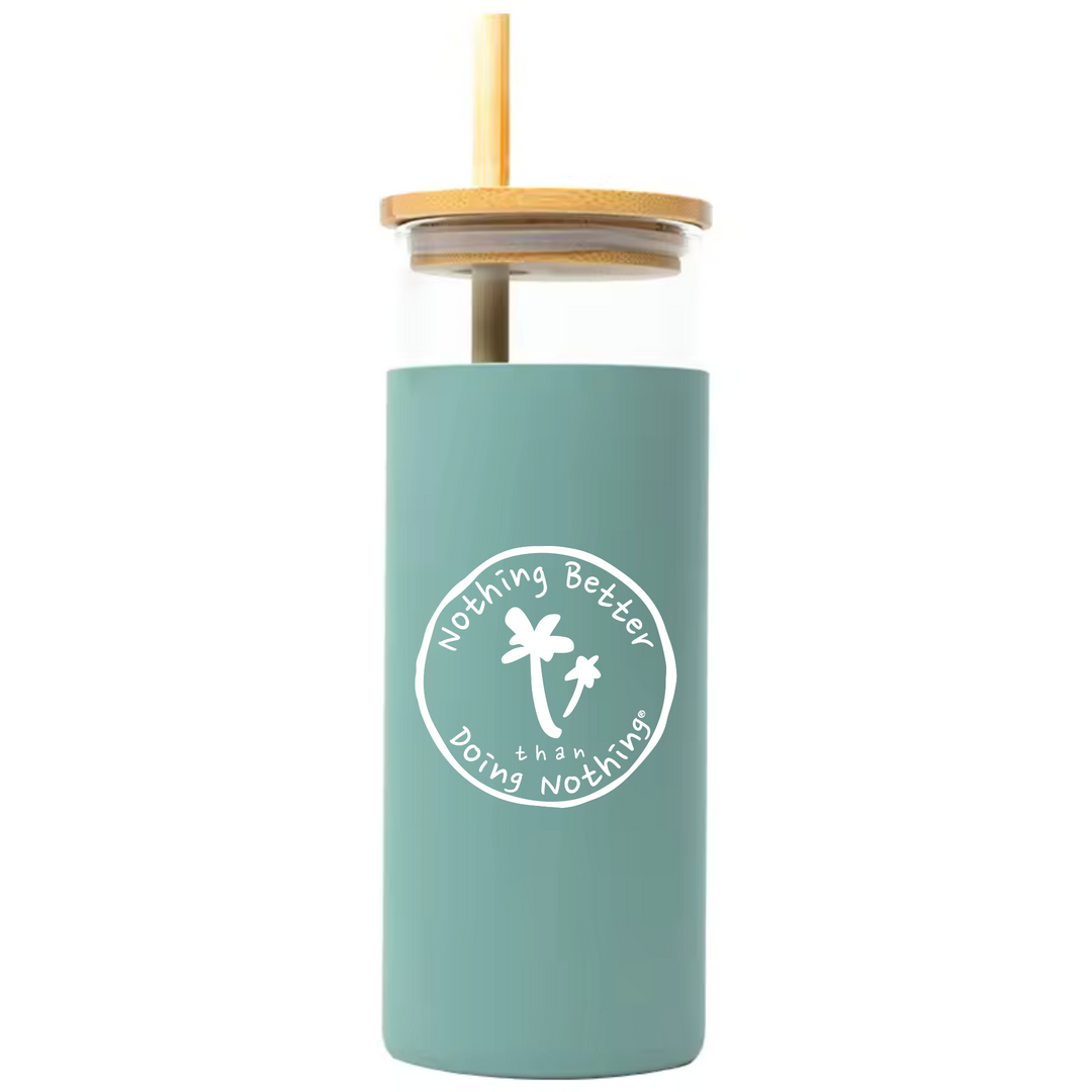 NBTDN® Glass Tumbler