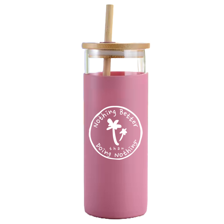 NBTDN® Glass Tumbler