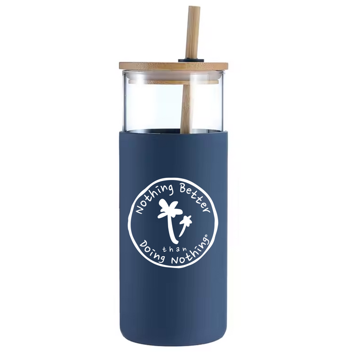 NBTDN® Glass Tumbler