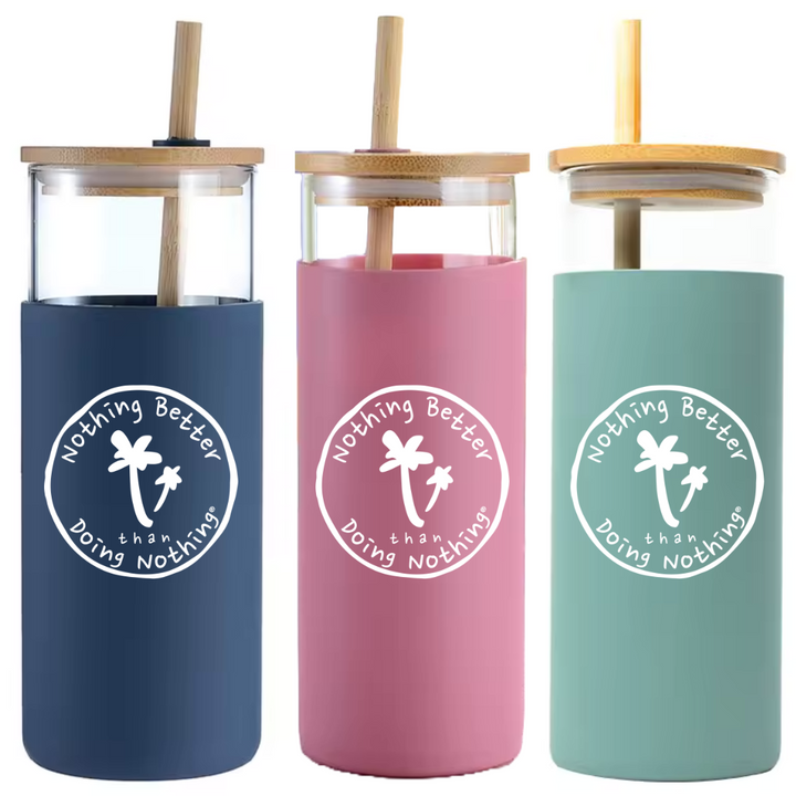 NBTDN® Glass Tumbler
