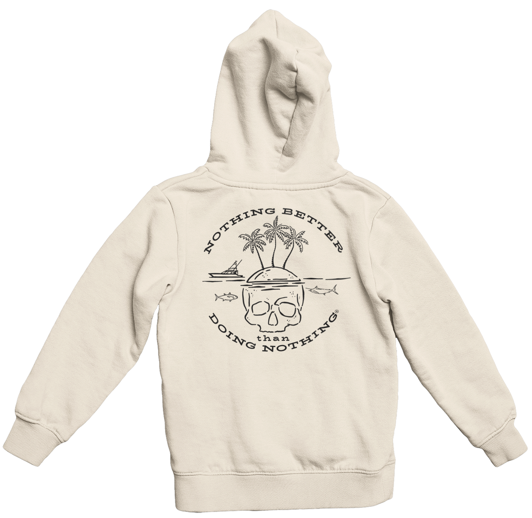Skull Island Hoodie