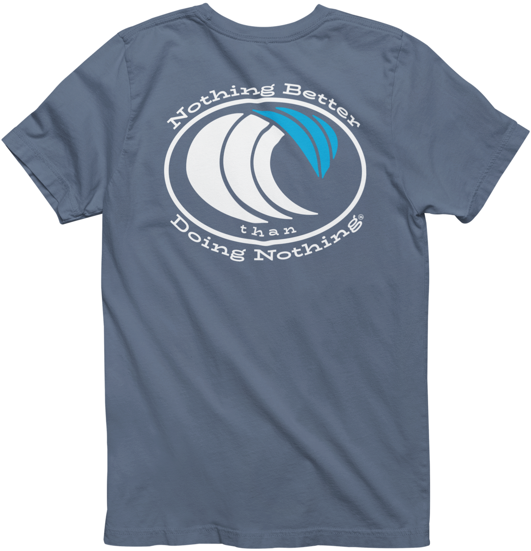 Wave Tee