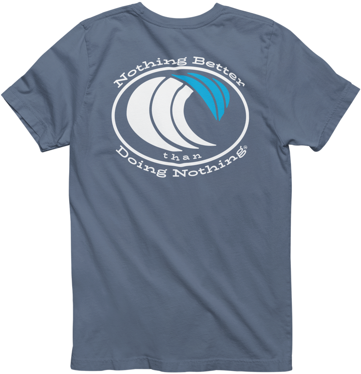 Wave Tee