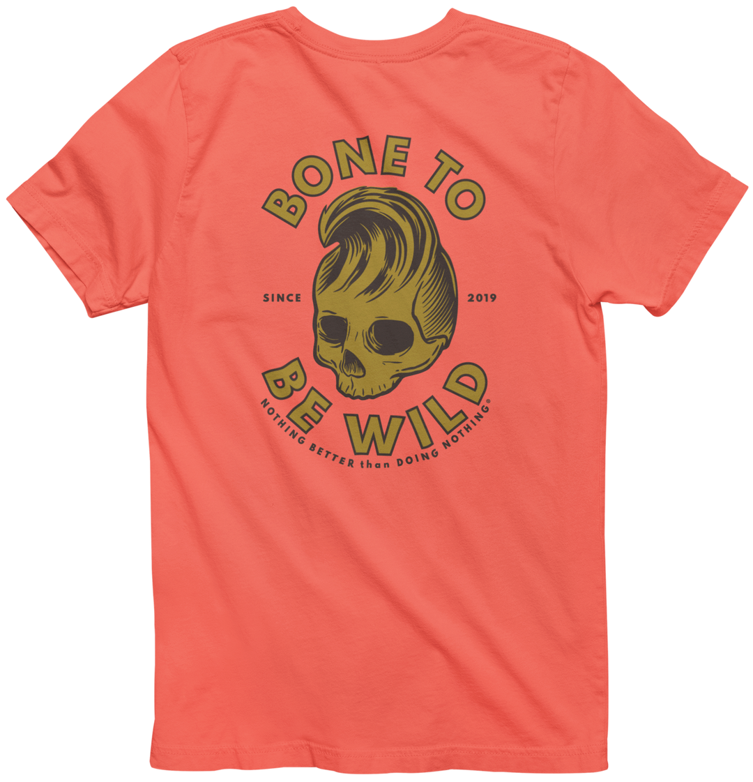 Bone to Be Wild Tee