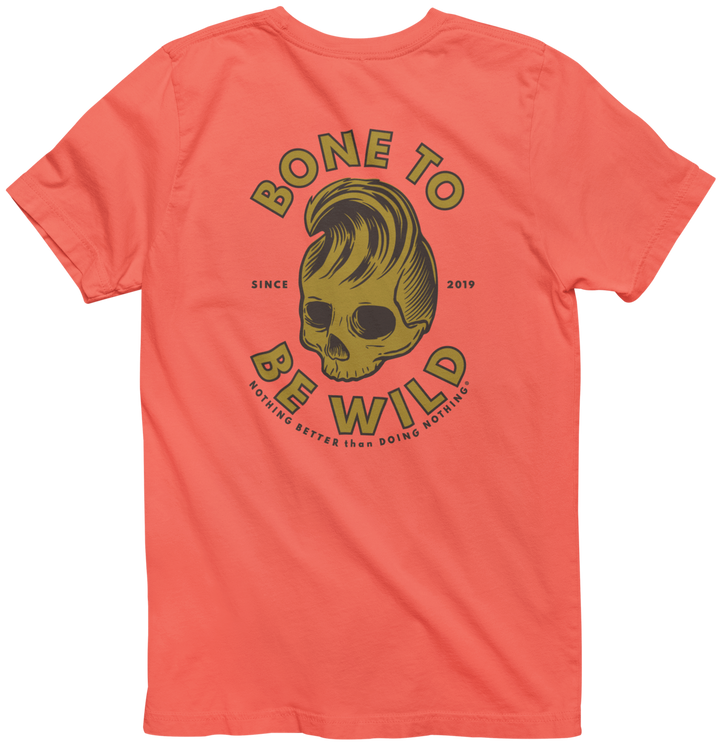 Bone to Be Wild Tee