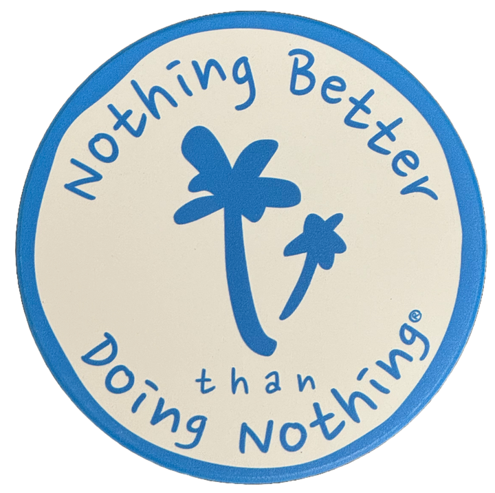 Original Logo Ceramic Coaster