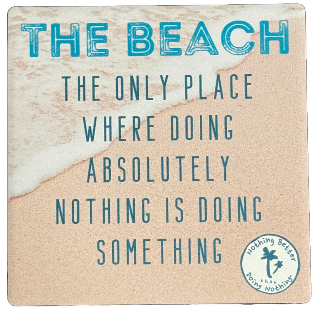 The Beach Magnet