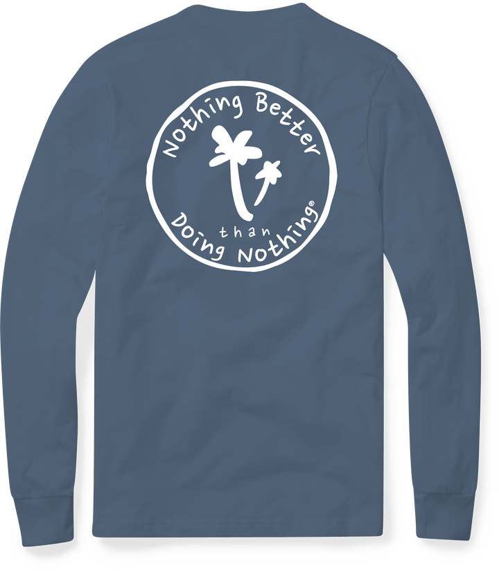 Original Logo Long Sleeve