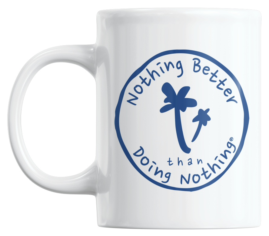 NBTDN® Logo Mug