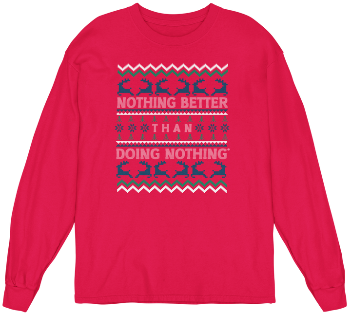 NBTDN® Ugly Xmas Sweater