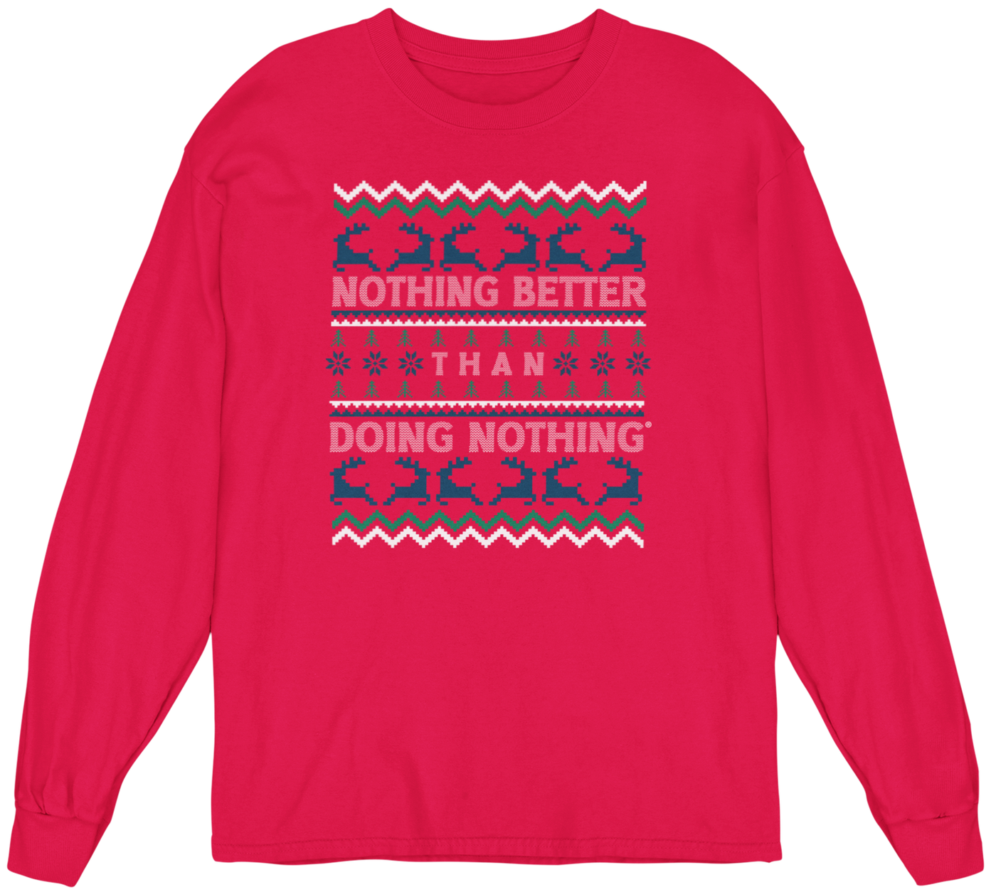 NBTDN® Ugly Xmas Sweater