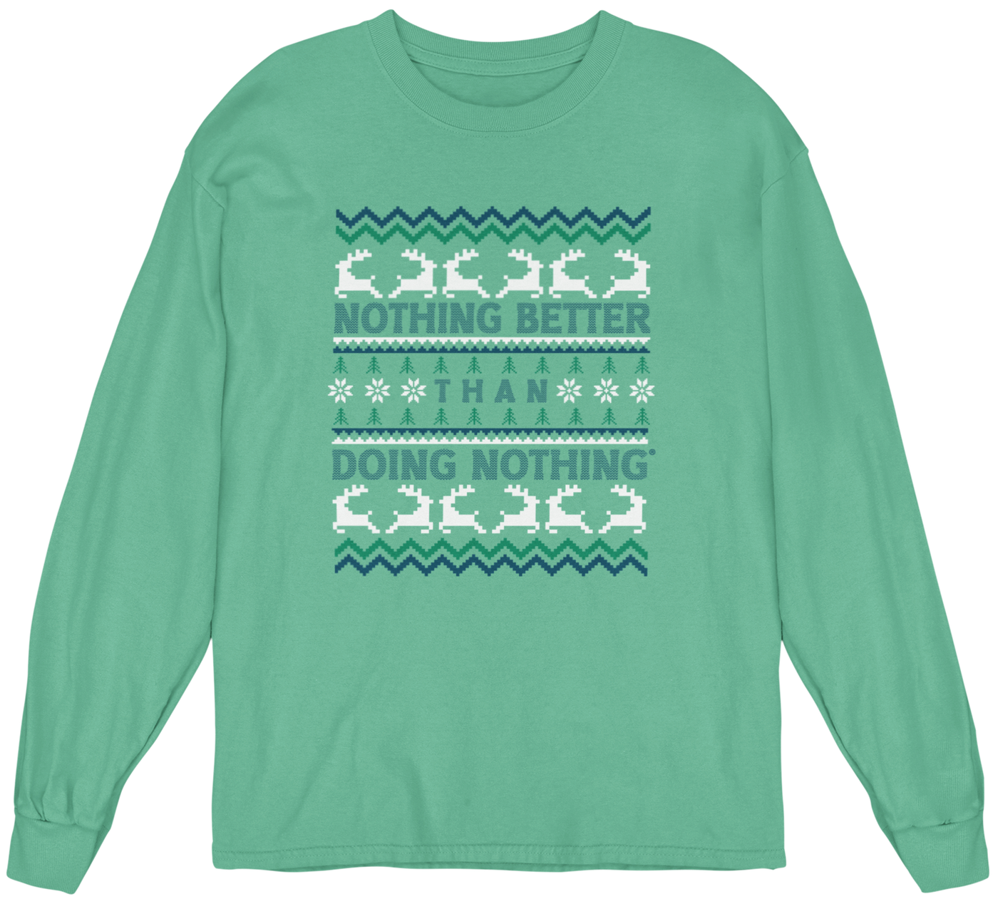 NBTDN® Ugly Xmas Sweater