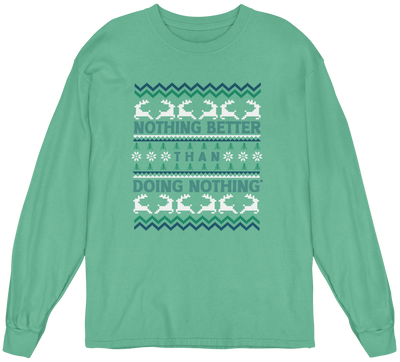 NBTDN® Ugly Xmas Sweater