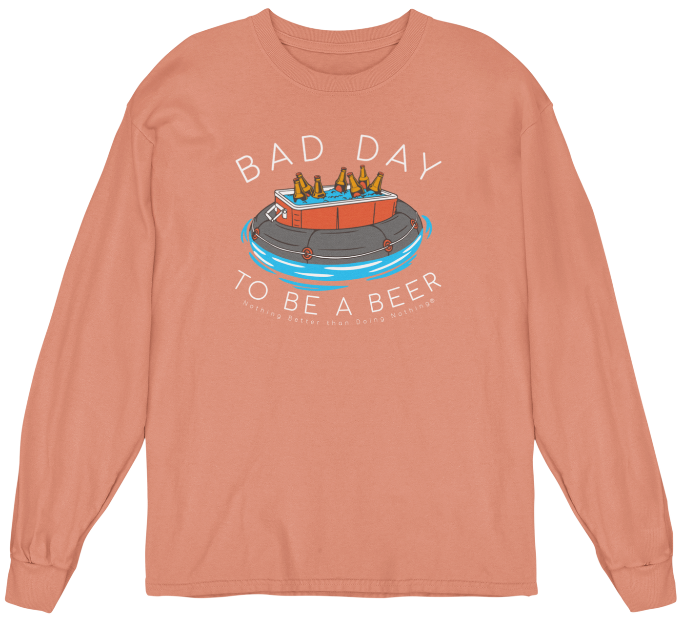 Bad Day Long Sleeve