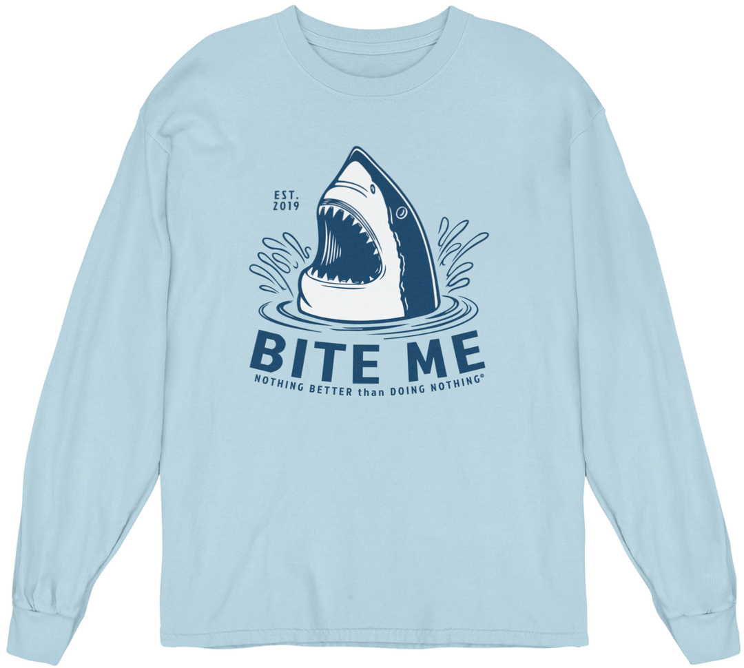 Bite Me Long Sleeve