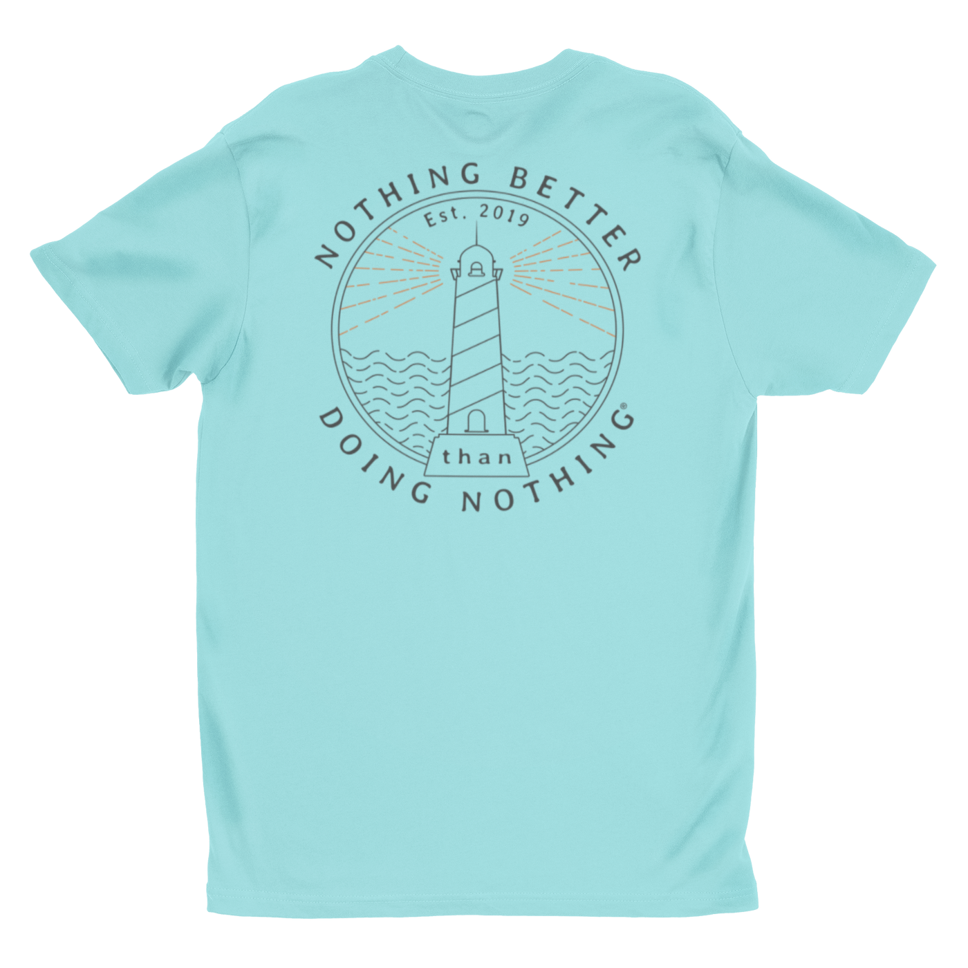 Lighthouse Tee