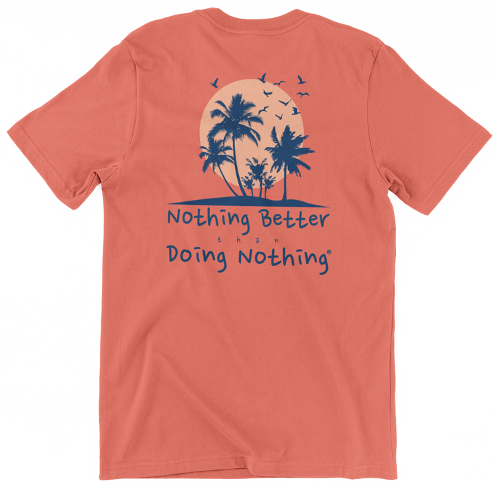 Sunset Tee