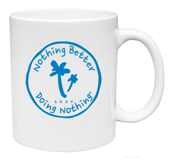 NBTDN Logo Mug