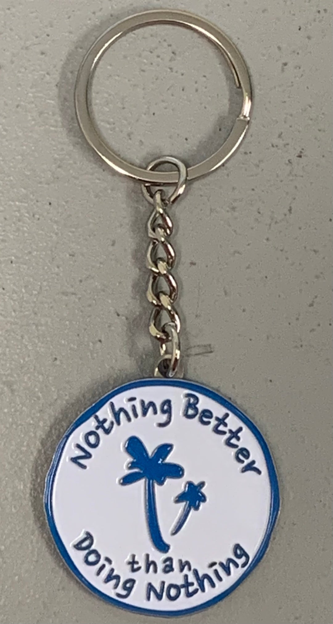 NBTDN® Keychain