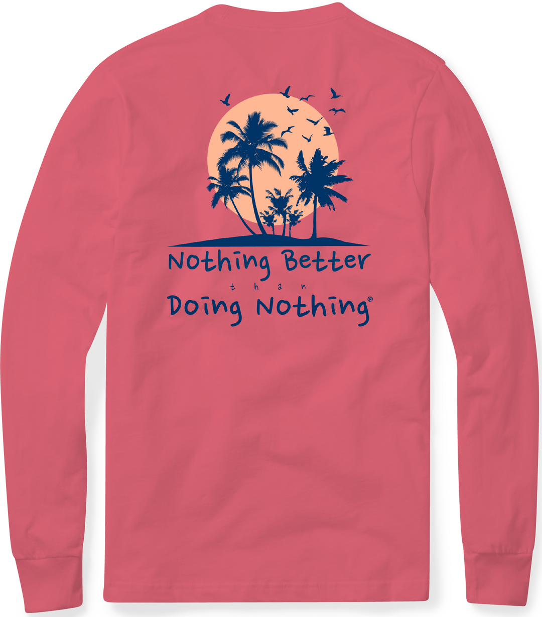 Sunset Long Sleeve