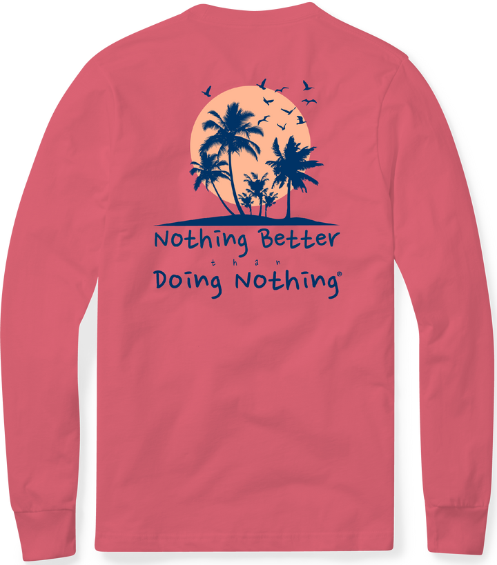 Sunset Long Sleeve