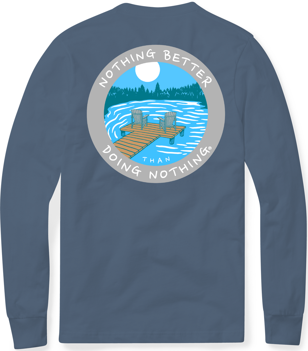 Lakeside Long Sleeve