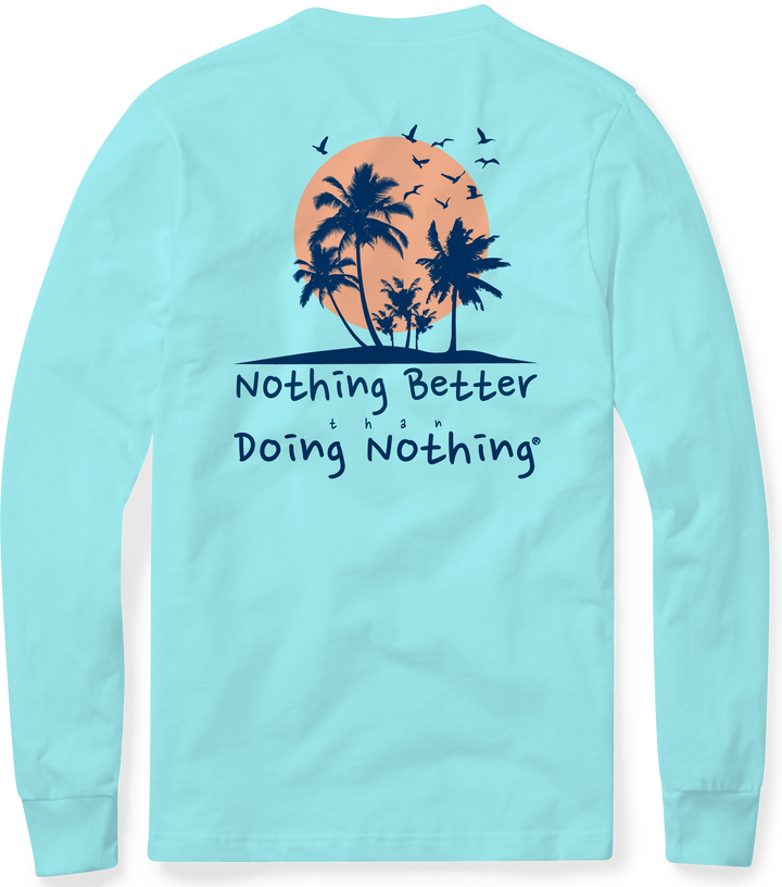 Sunset Long Sleeve