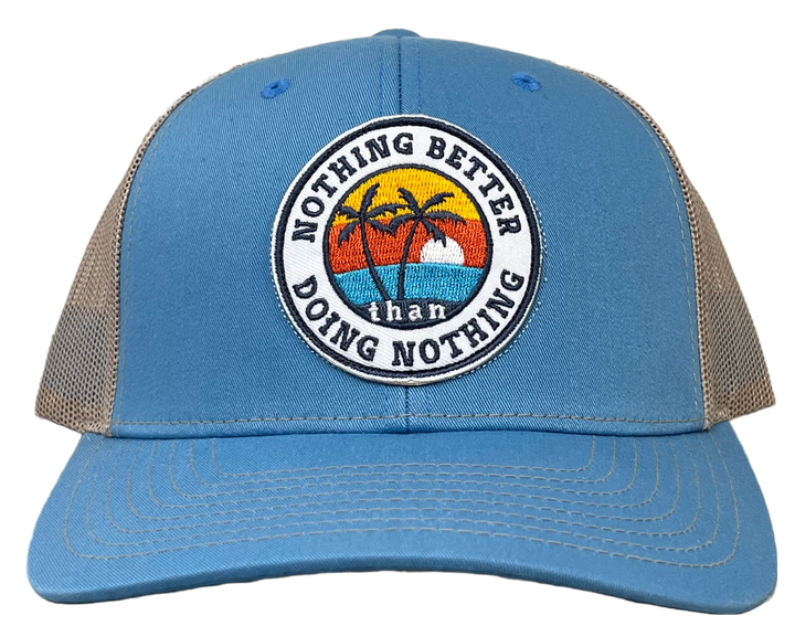 Sunset Trucker Hat