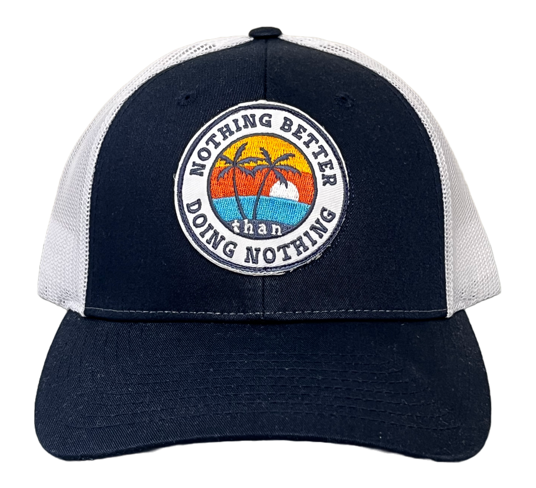 Sunset Trucker Hat