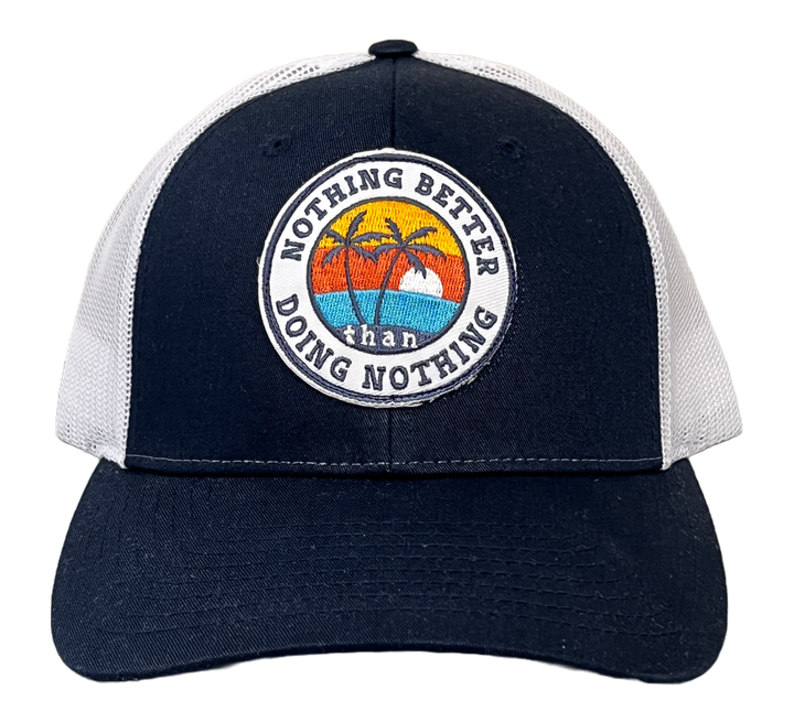 Sunset Trucker Hat