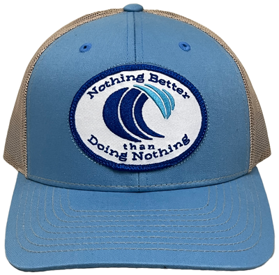 Wave Trucker Hat