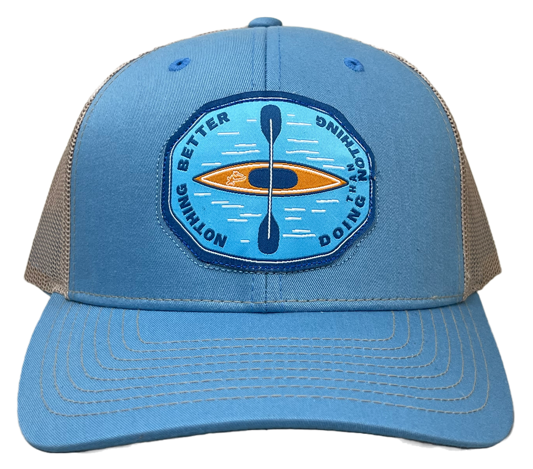 Kayak Trucker Hat
